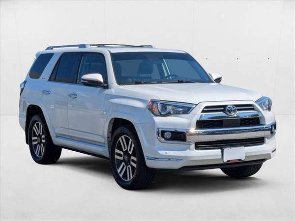 2020 Toyota 4Runner