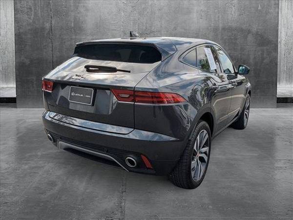 2022 Jaguar E-PACE