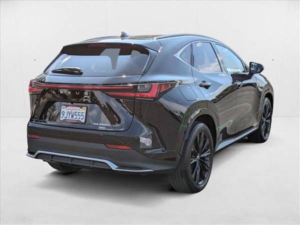 2024 Lexus NX