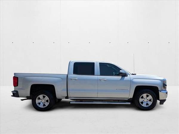 2016 Chevrolet Silverado