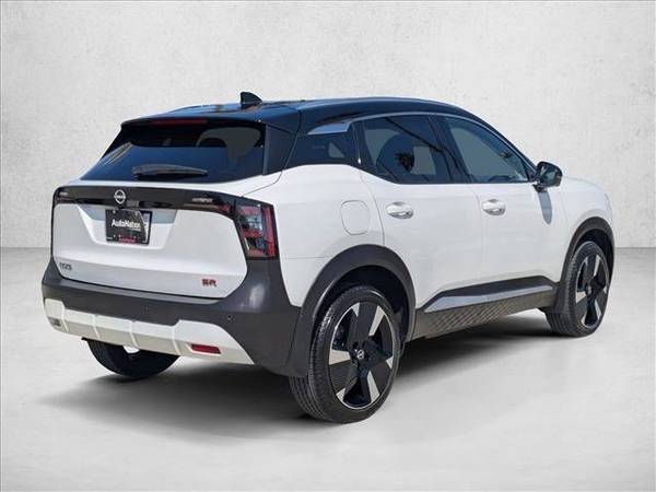 2025 Nissan Kicks