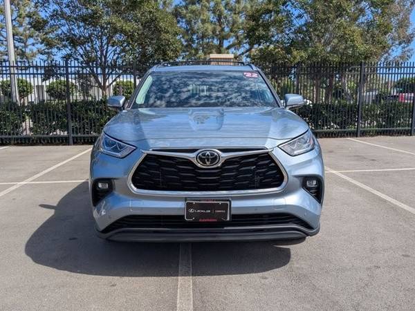 2022 Toyota Highlander