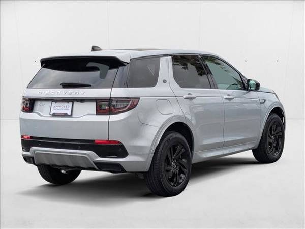 2024 Land Rover Discovery