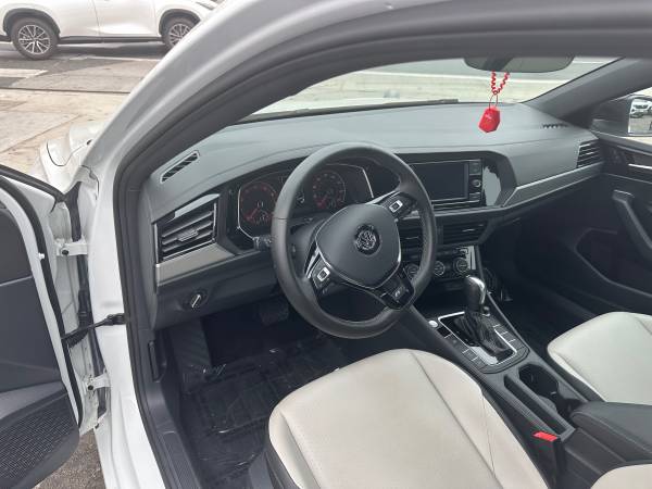 2021 Volkswagen jetta