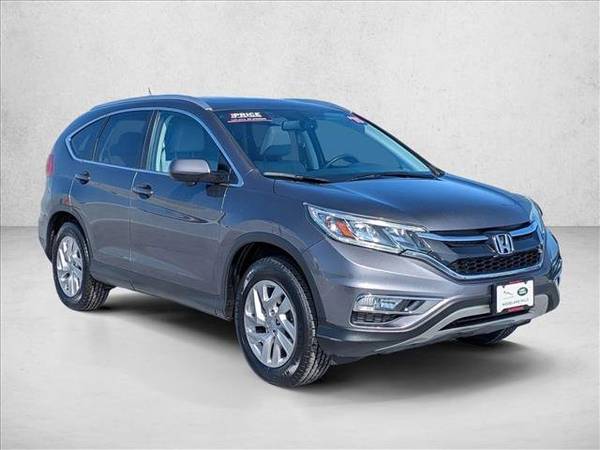2015 Honda CR-V