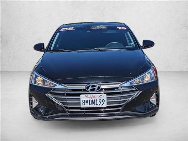 2020 Hyundai Elantra