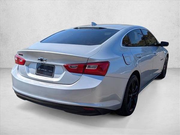 2018 Chevrolet Malibu