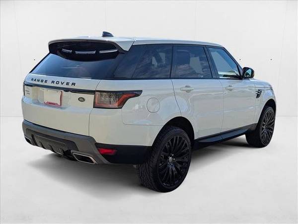 2018 Land Rover Range