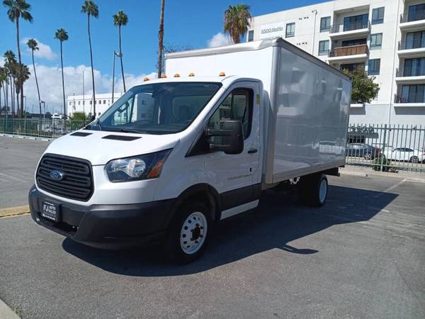 2019 Ford TRANSIT