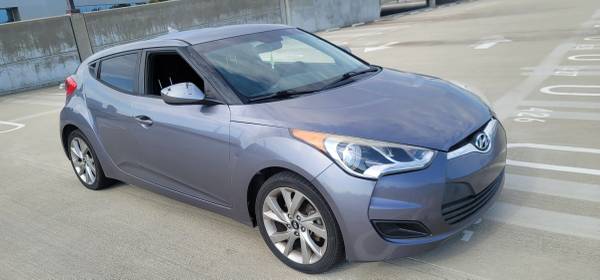 2016 Hyundai VELOSTER