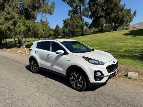 2021 Kia SPORTAGE