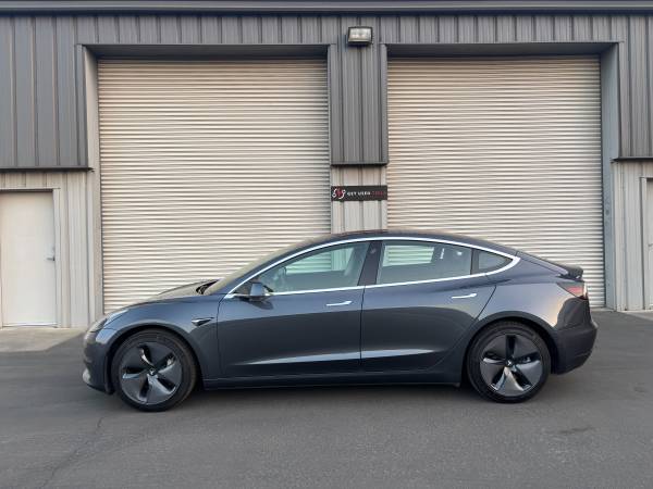 2018 Tesla Model