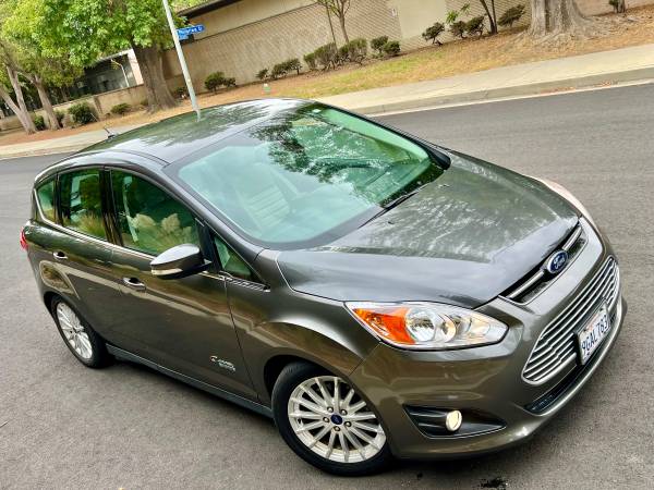 2016 Ford C-Max