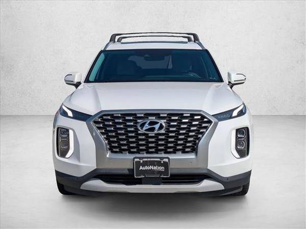 2021 Hyundai Palisade