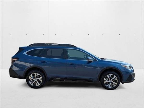 2020 Subaru Outback