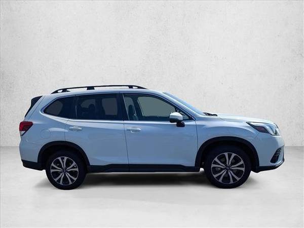 2024 Subaru Forester