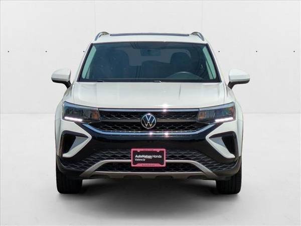 2022 Volkswagen Taos