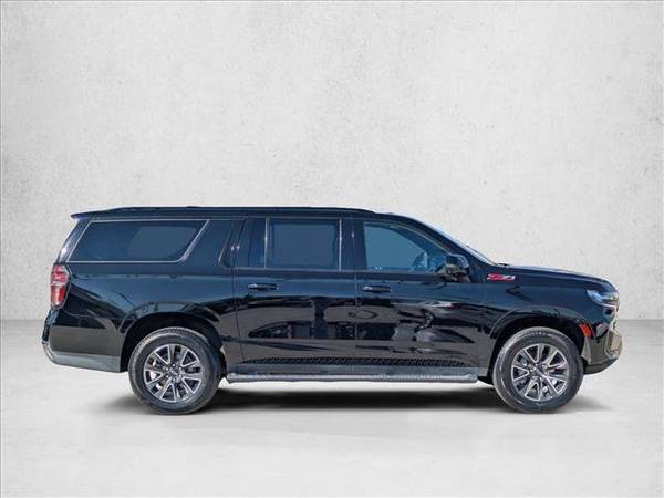 2023 Chevrolet Suburban