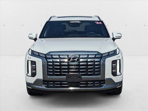 2024 Hyundai Palisade