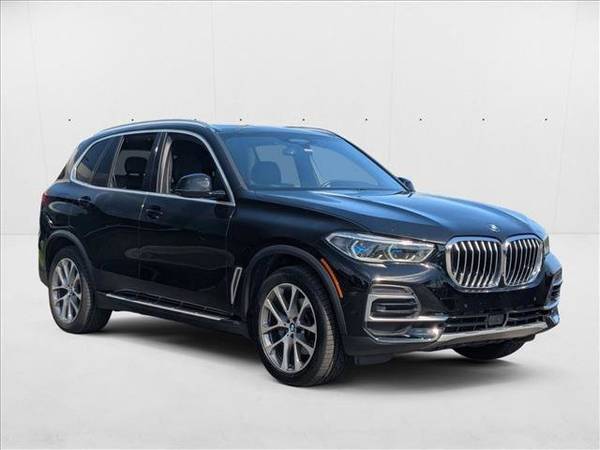 2022 BMW X5