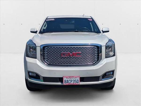 2017 GMC Yukon