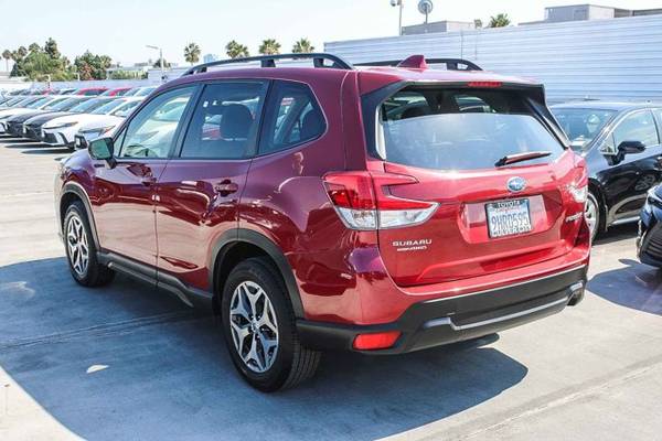 2023 Subaru Forester