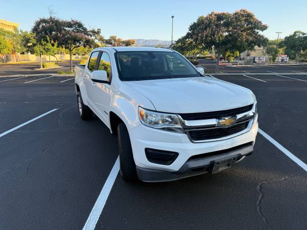 2017 Chevrolet Chevy