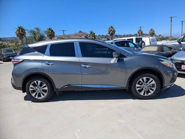 2016 Nissan Murano