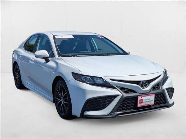 2024 Toyota Camry