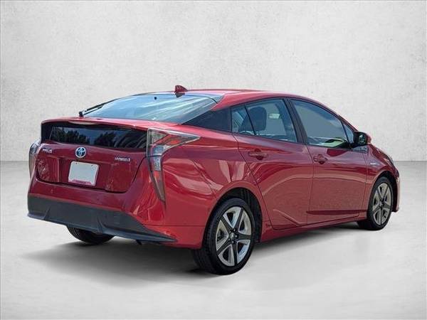 2018 Toyota Prius