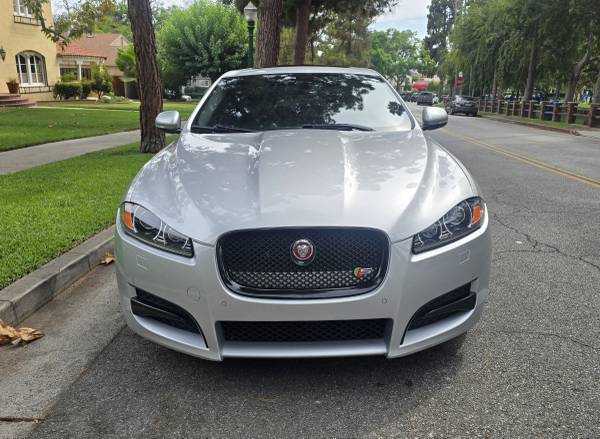 2015 Jaguar XF