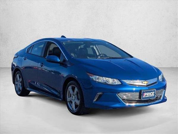 2018 Chevrolet Volt