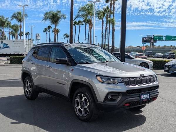 2022 Jeep Compass