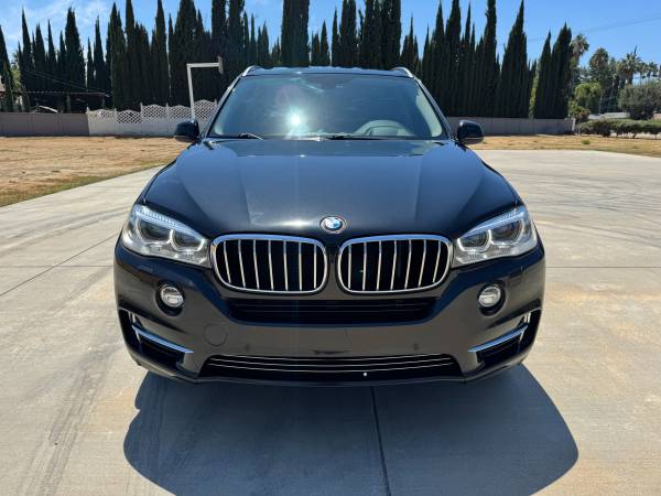 2015 BMW X5