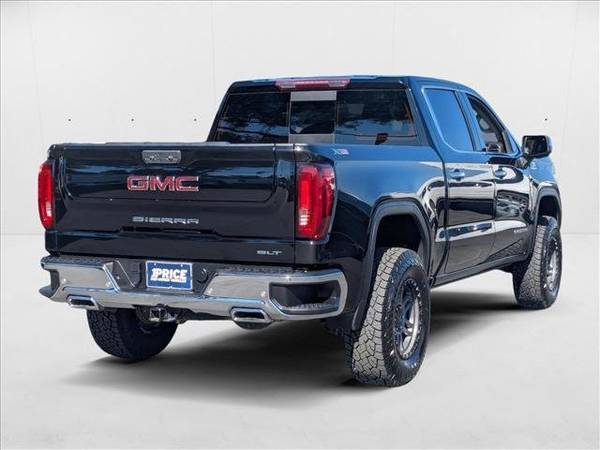 2022 GMC Sierra