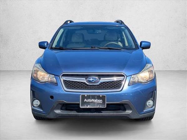 2016 Subaru Crosstrek