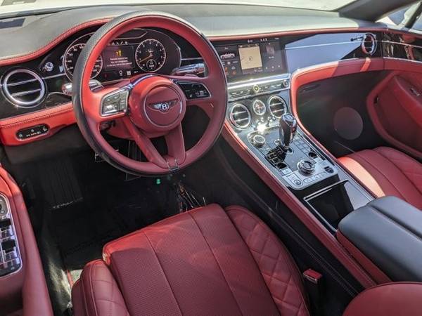 2021 Bentley Continental