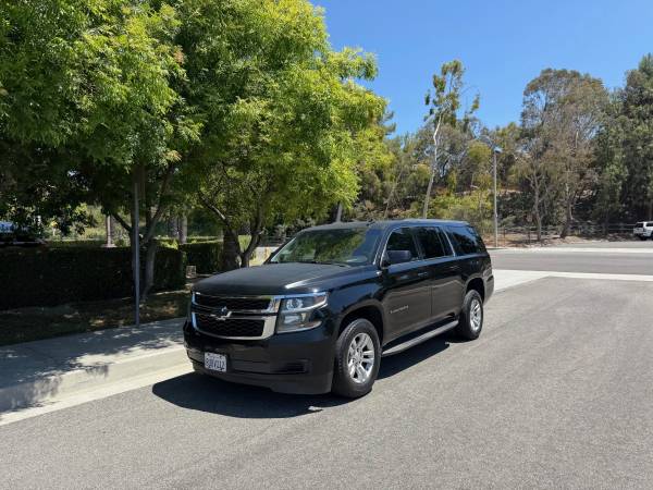 2016 Chevy Suburban