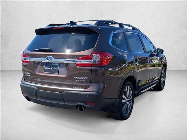2019 Subaru Ascent
