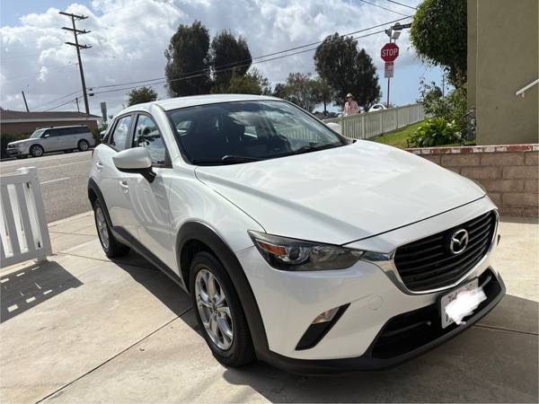 2017 Mazda cx3