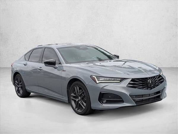 2024 Acura TLX