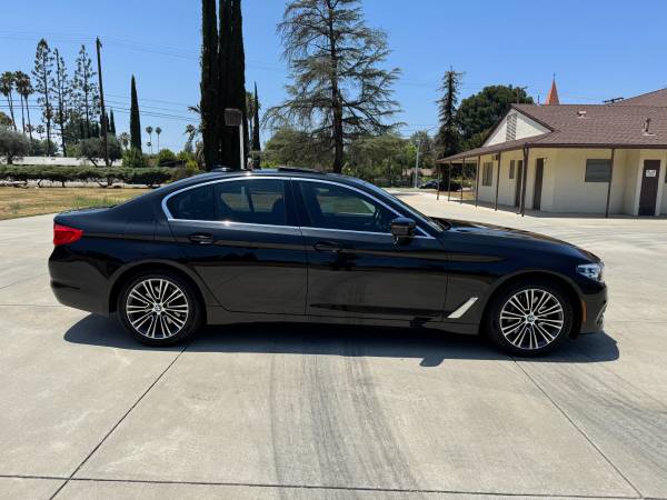2019 BMW 530i