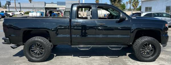 2017 Chevrolet silverado