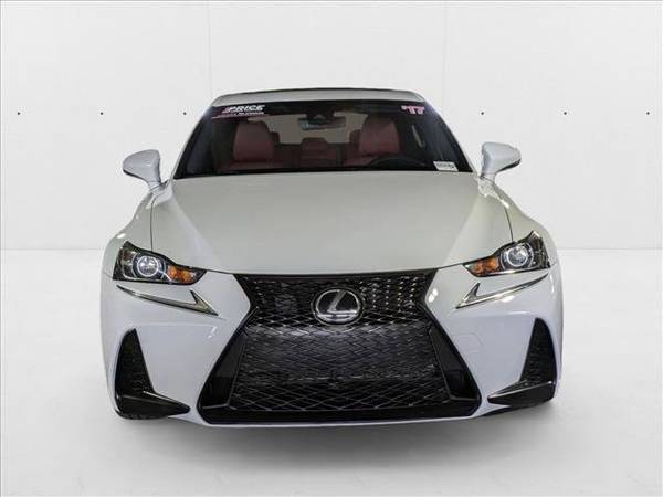 2017 Lexus IS