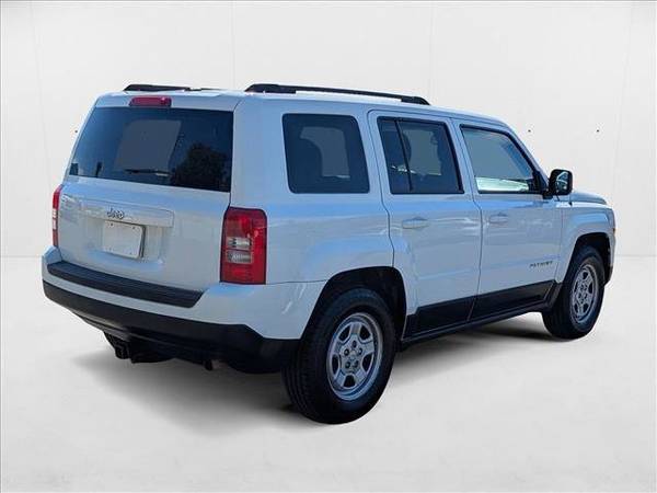 2017 Jeep Patriot