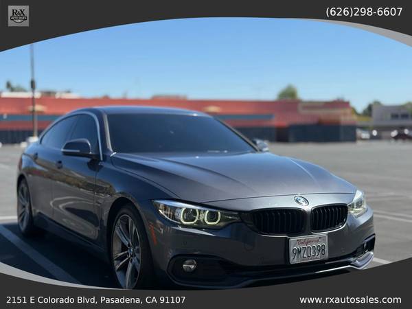 2018 BMW 430i