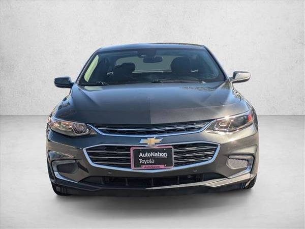 2018 Chevrolet Malibu
