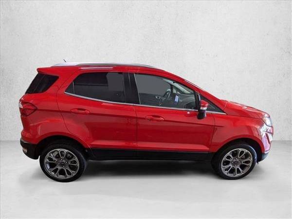 2021 Ford EcoSport