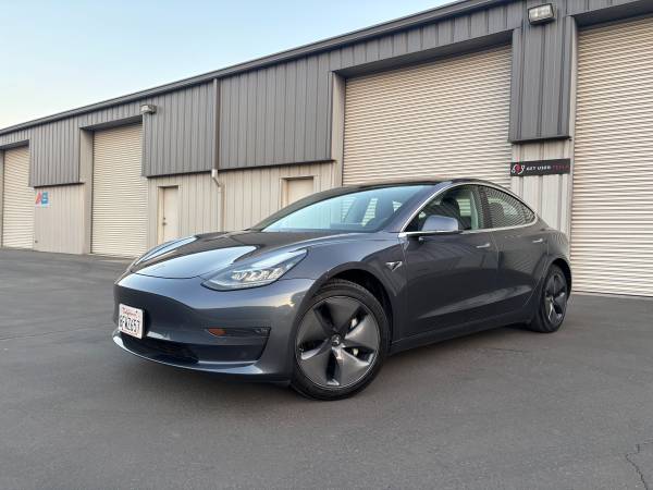 2018 Tesla Model