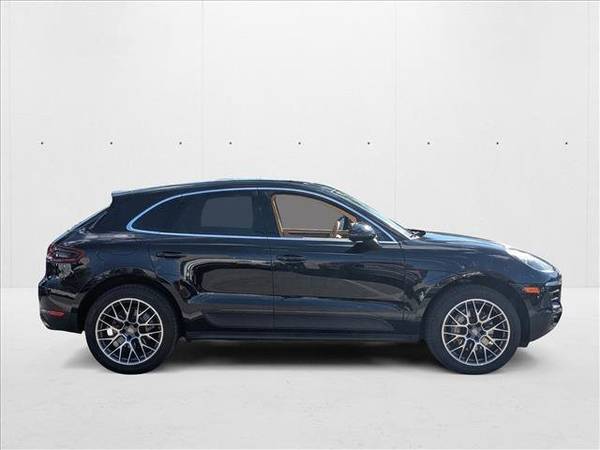 2015 Porsche Macan